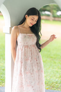 Daphne Dress (Pink)