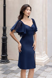 Sophie Dress V2 (Navy)