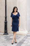 Sophie Dress V2 (Navy)