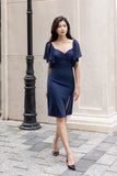Sophie Dress V2 (Navy)