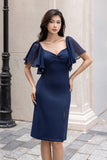 Sophie Dress V2 (Navy)