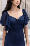 Sophie Dress V2 (Navy)