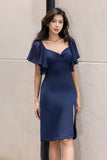 Sophie Dress V2 (Navy)