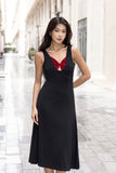Leia Dress (Black)