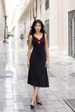 Leia Dress (Black)