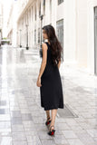 Leia Dress (Black)