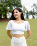 Bella Top (White)